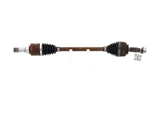 Left front driveshaft RENAULT CLIO III (BR0/1, CR0/1)  | BP16668312M38 