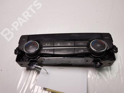 Used Climate control Climate control RENAULT KADJAR (HA_, HL_) 1.5 dCi 110 (HLA3) (110 hp) 10472380 10472380