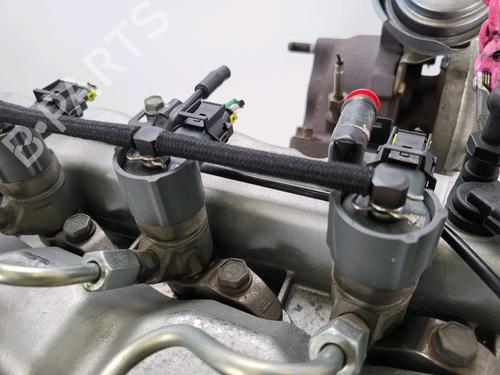 Engine KIA SOUL I (AM) 1.6 CRDi 128 | BP19517136M1