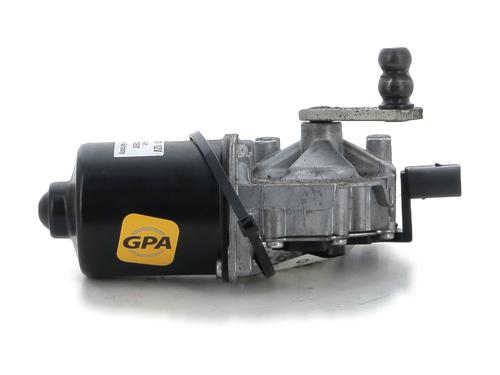 Used Front wiper motor BMW 1 (E81) 116 i (122 hp) 23437824