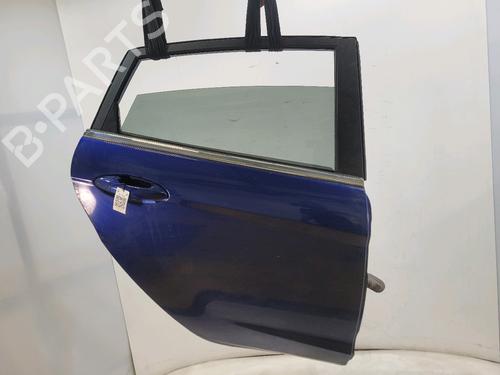 Dør højre bagtil Dør højre bagtil FORD FIESTA VI (CB1, CCN) 1.5 TDCi (95 hp) 33926078 33926078
