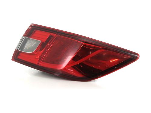 Right taillight RENAULT CLIO IV (BH_) 1.5 dCi 90 | BP27170067C35