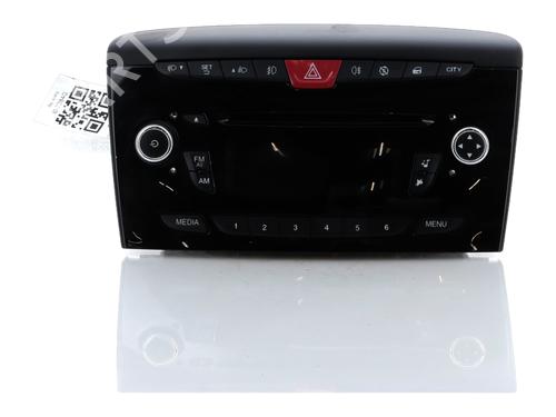 Used Radio LANCIA YPSILON (312_) 1.2 (312.PXA1A, 312.YXA1A) (69 hp) 18822630