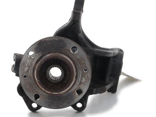 Used Right front steering knuckle PEUGEOT 208 I (CA_, CC_) 1.2 VTI 82 (82 hp) 30557621