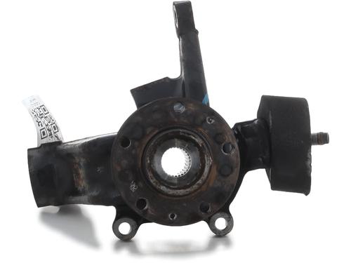 Used Left front steering knuckle PEUGEOT 607 (9D, 9U) 2.2 HDi (133 hp) 30334189