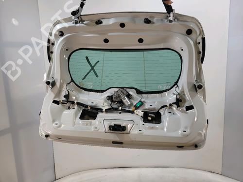 Tailgate RENAULT CLIO IV (BH_) 0.9 TCe 90 (BHNF, BHMA, BHMH, BHJK, BHJR) | BP29875001C6