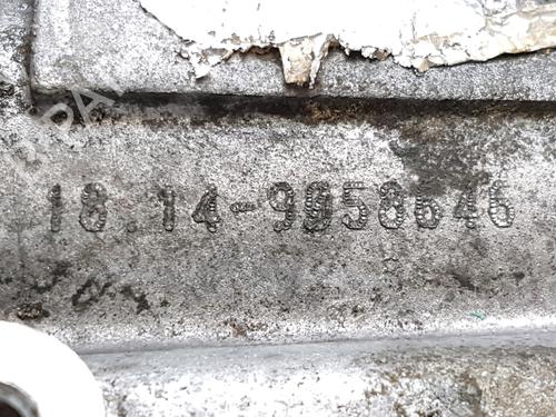 Gearbox ALFA ROMEO 147 (937_) 1.6 16V T.SPARK ECO (937.AXA1A, 937.BXA1A) | BP11837469M3 