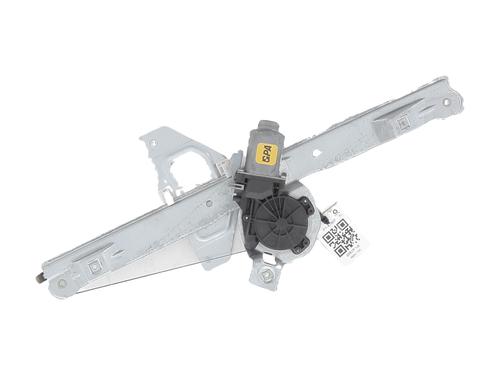 Vindusheismekanisme høyre foran CITROËN C3 II (SC_) 1.2 VTi 82 (82 hp) 30584323