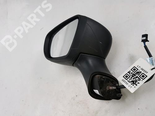 Used Left mirror Left mirror RENAULT CLIO IV (BH_) 1.5 dCi 90 (90 hp) 11126560 11126560