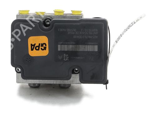 ABS pump PEUGEOT 207 SW (WK_) 1.6 HDi | BP29470883M43 