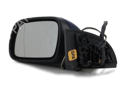 Left mirror PEUGEOT 307 (3A/C) 2.0 HDi 90 | BP27646802C26 