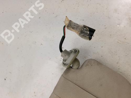 Right sun visor PEUGEOT 207 CC (WD_) 1.6 16V | BP10955643I2 
