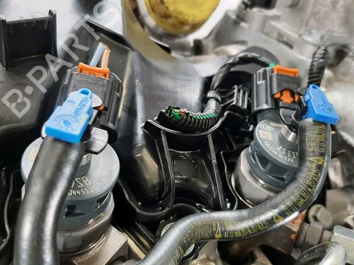 Engine RENAULT CLIO V (B7_) 1.5 Blue dCi 115 (B7AD) | BP31876176M1 