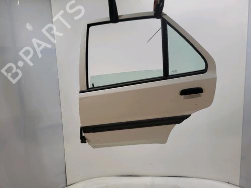 Used Left rear door CITROËN SAXO (S0, S1) [1996-2004]  28177125