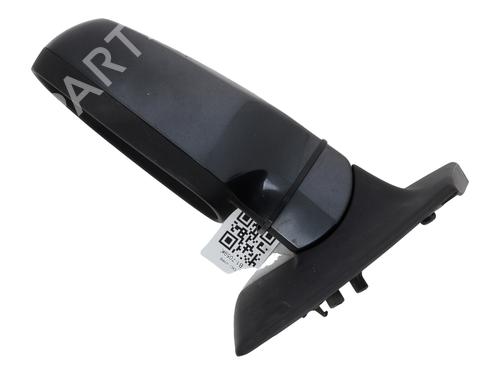 left-mirror-renault-clio-iii-br01-cr01-2005-2006-2007-2008-2009-2010-2011-2012-2013-2014-33111092 main image