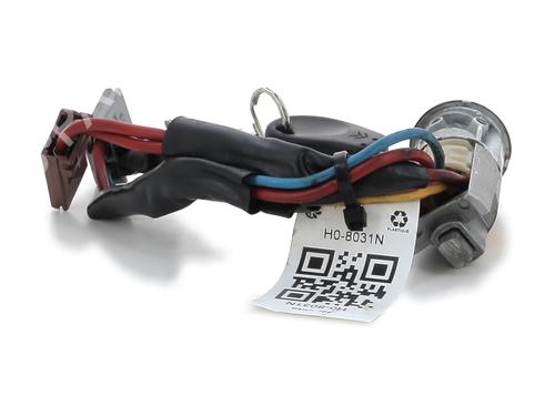 Ignition barrel CITROËN SAXO (S0, S1)  | BP24626473M48 