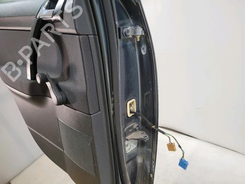 Left rear door VW POLO (9N_, 9A_) 1.2 12V | BP27309387C4 
