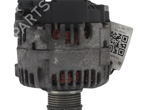 Generator CITROËN BERLINGO MULTISPACE (B9) 1.6 HDi 90 | BP31162887M7