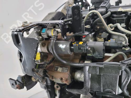 Engine RENAULT MEGANE III Hatchback (BZ0/1_, B3_) 1.5 dCi (BZ09, BZ0D, BZ1W, BZ29, BZ14) | BP30094373M1