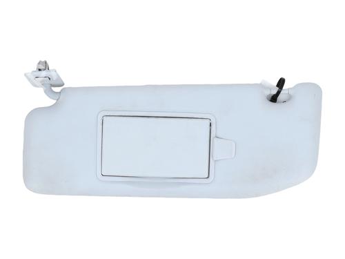 Used Left sun visor PEUGEOT 208 I (CA_, CC_) 1.6 BlueHDi 100 (100 hp) 29055392