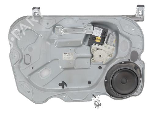 Front left window mechanism FORD FOCUS C-MAX (DM2) 2.0 TDCi | BP39117251C22 - Image 2