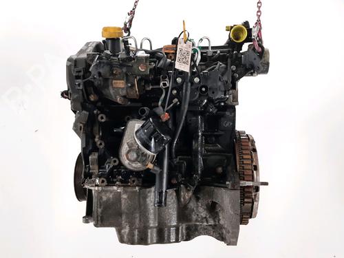 Engine RENAULT CLIO III (BR0/1, CR0/1) 1.5 dCi (C/BR0G, C/BR1G) | BP31866444M1