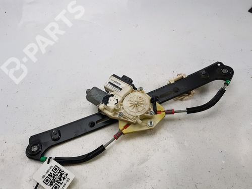 Used Rear right window mechanism Rear right window mechanism BMW X3 (E83) 2.0 d (150 hp) 10863532 10863532
