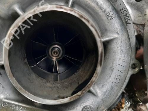 Engine CITROËN C4 I (LC_)  | BP31912761M1 