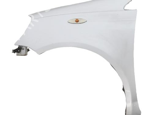 Used Left front fenders TOYOTA YARIS (_P1_) 1.0 (SCP10_, SCP10R) (65 hp) 30632580