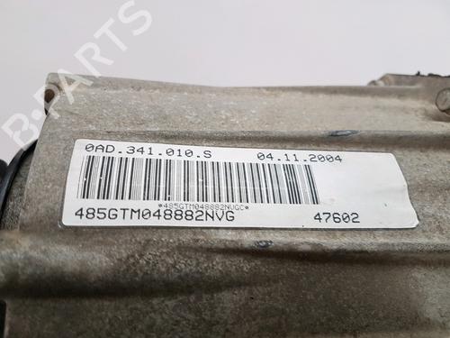 Boîte de transfert PORSCHE CAYENNE (9PA) Turbo S 4.5 | BP15195667M36 