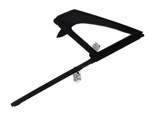 Used Front left quarter glass CITROËN C3 III (SX) 1.2 THP 110 (SXHNPS, SXHNZT, SXHNZ6) (110 hp) 30166101