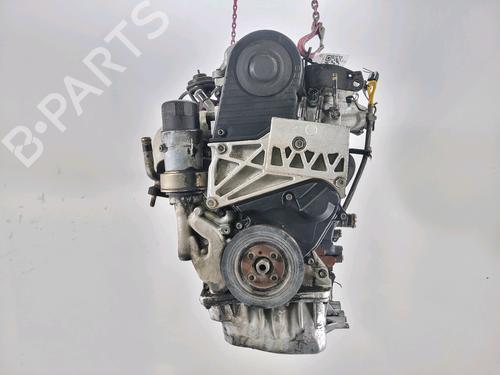 Used Engine HYUNDAI SANTA FÉ I (SM) 2.0 CRDi 4x4 (125 hp) 30693506