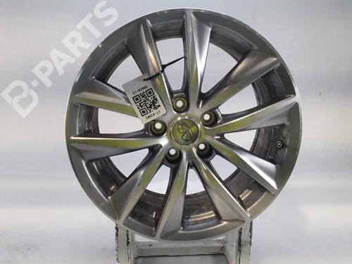 Rim INFINITI Q70 (Y51) 2.2 D (170 hp) 10551047