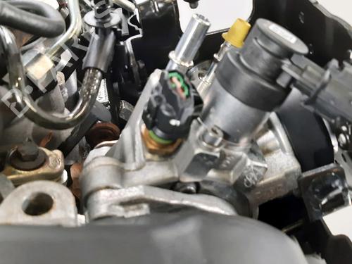 Engine RENAULT CLIO IV (BH_) 1.5 dCi 90 | BP31372683M1 