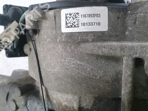 Rear differential AUDI A3 (8V1, 8VK) 2.0 TDI quattro | BP31141748M24 