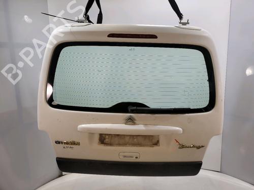 Used Tailgate CITROËN BERLINGO / BERLINGO FIRST MPV (MF_, GJK_, GFK_) [1996-2025]  26670403