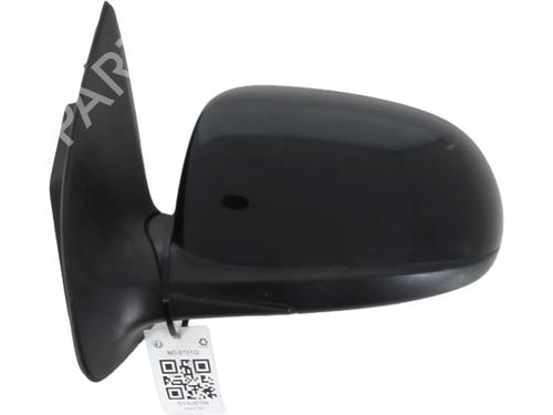 Left mirror HYUNDAI i20 I (PB, PBT) 1.1 CRDi | BP22685790C26 