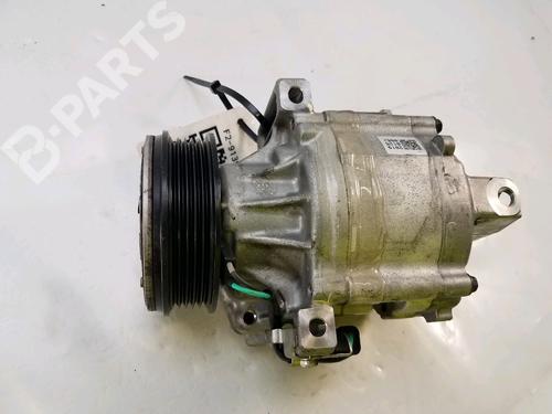 Used AC compressor AC compressor OPEL KARL (C16) 1.0 (75 hp) 10472053 10472053