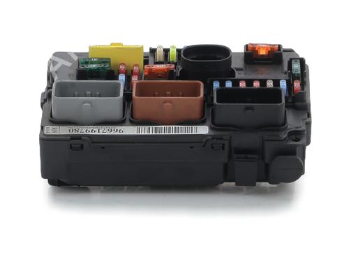 Used Fuse box CITROËN C3 Picasso (SH_) 1.6 HDi (109 hp) 30141232