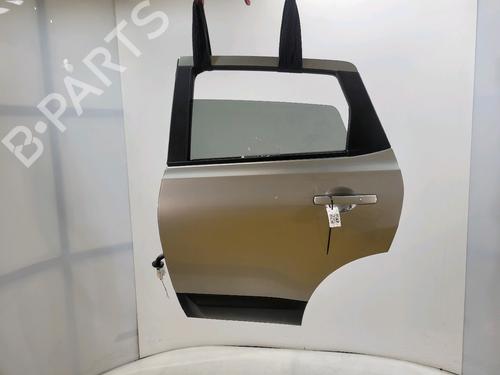 Porta posteriore sinistra NISSAN QASHQAI I (J10, NJ10) 1.5 dCi (110 hp) 29416927