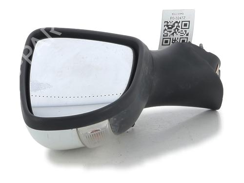 Left mirror RENAULT CLIO IV (BH_) 1.5 dCi 90 | BP31057233C26 