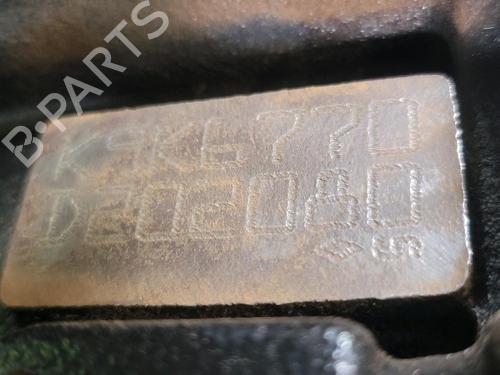 Engine RENAULT CLIO III (BR0/1, CR0/1) 1.5 dCi | BP29741525M1 