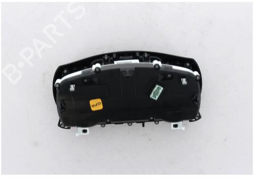 BP17737152C47 | Instrument cluster CITROËN C3 III (SX) 1.2 PureTech 82 BP17737152C47