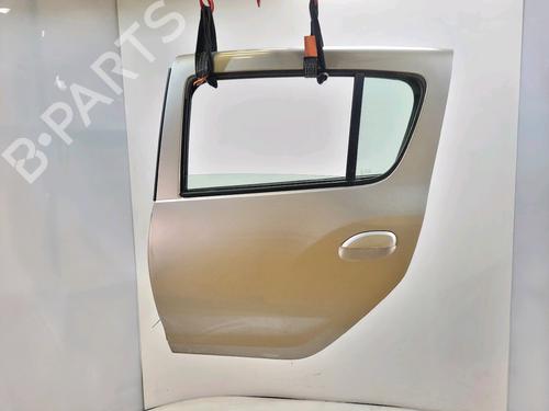 Used Left rear door DACIA SANDERO II TCe 90 (B8M1, B8MA, B8AC) (90 hp) 29218145