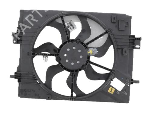 Used Radiator fan Radiator fan 39523587 39523587