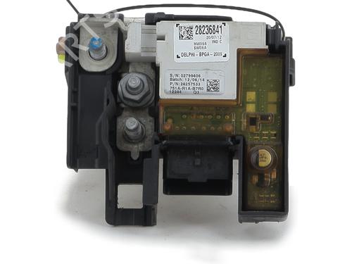 Used Electronic module PEUGEOT 308 SW I (4E_, 4H_) 1.6 HDi (112 hp) 28332633