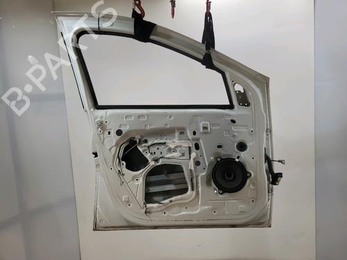 Left front door DACIA SANDERO II TCe 90 (B8M1, B8MA, B8AC) | BP29820214C2 