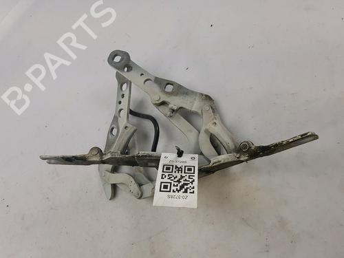 Used Hinge/Door check strap BMW X3 (E83) 3.0 d (218 hp) 27919472