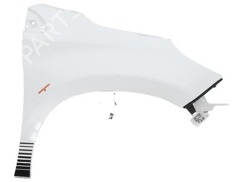 Used Right front fenders PEUGEOT 2008 I (CU_) 1.6 BlueHDi 120 (120 hp) 32013337