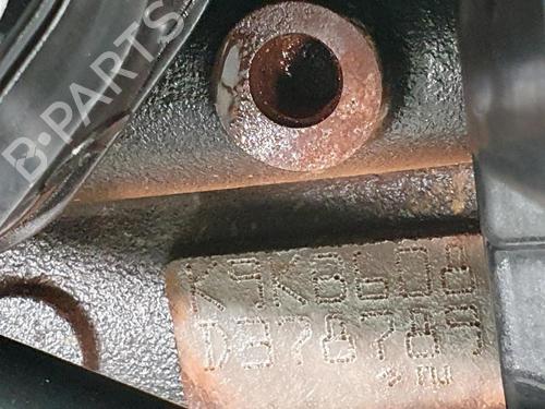 Engine RENAULT CAPTUR I (J5_, H5_) 1.5 dCi 90 (J5N4, J5M5, J5MW, J5M6, J5AL, J5AJ) | BP32152716M1 